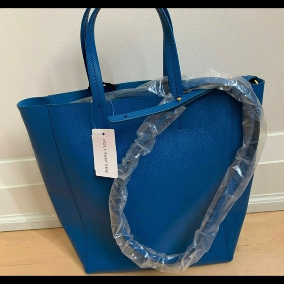 NWT & Duster CELINE CABAS IN GRAINED CALFSKIN - Picture 2 of 7